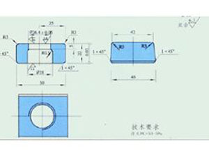 q34-10聯(lián)合沖剪機(jī)沖模